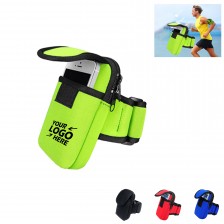 Neoprene Sports Arm Bag Cellphone Holder